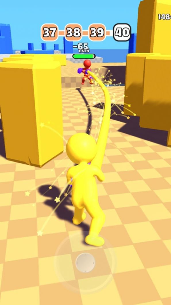 橡胶人拳击3D(橡胶重拳3D)