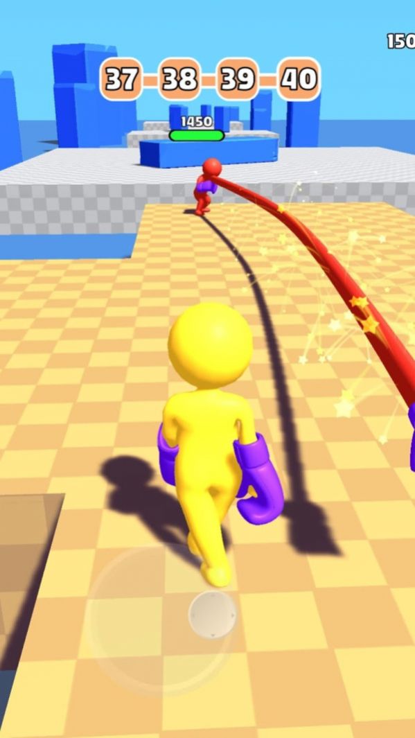 橡胶人拳击3D(橡胶重拳3D)