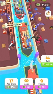 ػ(Idle Crane Transport)
