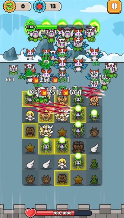英雄军团合并（Hero Legion Merge）