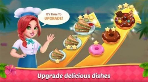 (A Kitchen Crush)