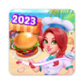 (A Kitchen Crush)
