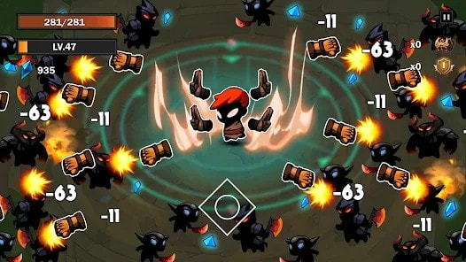 暗影生存射击(Shadow Survival: Shooter Game)