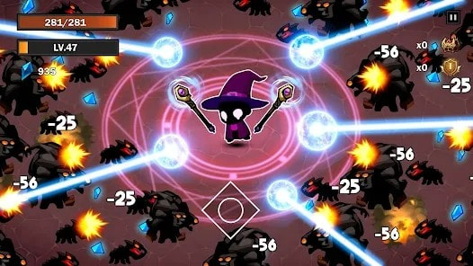暗影生存射击(Shadow Survival: Shooter Game)