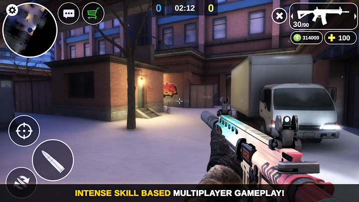 反恐怖袭击(Shooting Terrorist Strike: Free FPS Shooting Game)