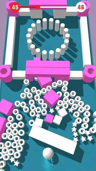 色彩4D大碰撞(Color Push 3D)