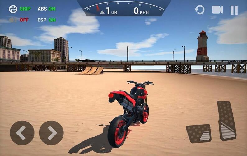 终极摩托车模拟(Ultimate Motorcycle Simulator)