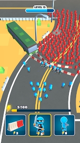 撤离支援(Evacuation Support)