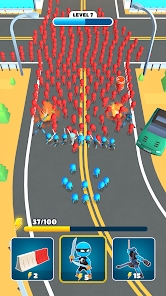 撤离支援(Evacuation Support)
