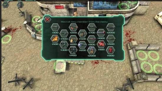 (Zombie Defense)