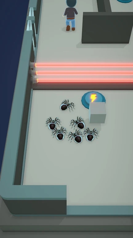 蜘蛛帮派(Spider Gang)