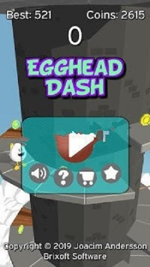 蛋头冲刺(Egghead Dash)