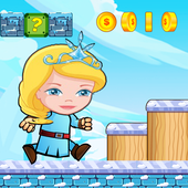 冰公主冬季跑步冒险(Ice Princess Winter Run Adventure)
