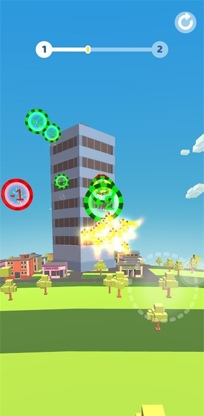 (Rocket Swarm)
