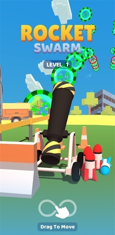 (Rocket Swarm)