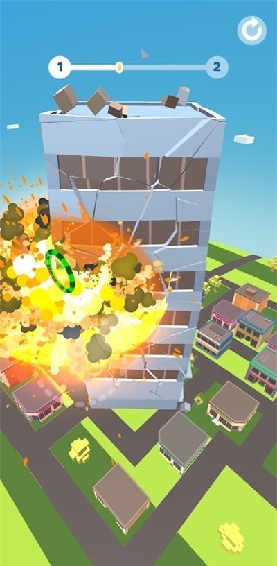 (Rocket Swarm)