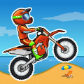 Ħг(motor bike riding)