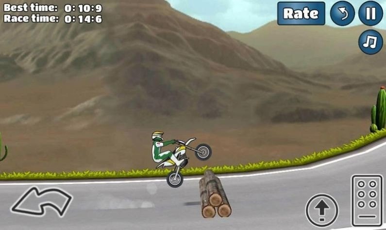 Ħг(motor bike riding)