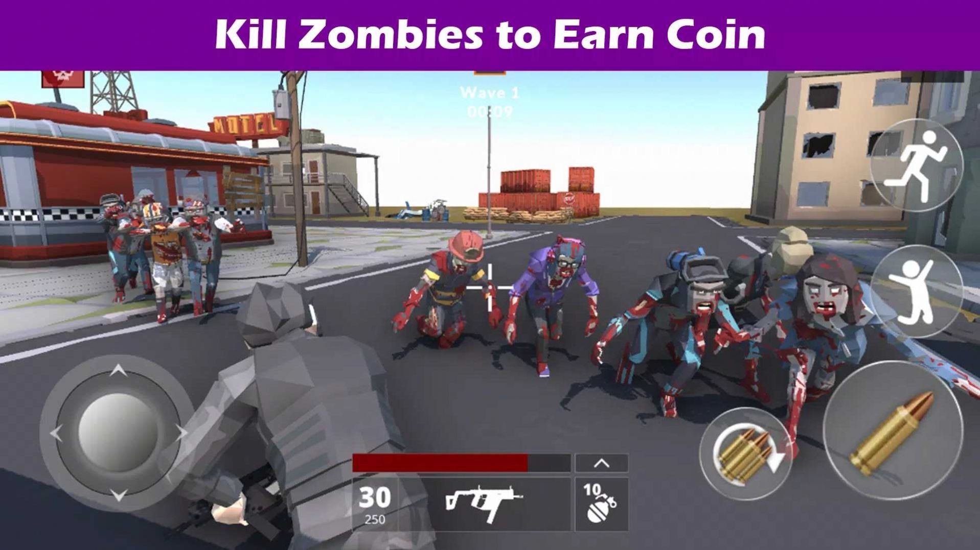 ӽʬ(Last Days Zombie Survival)