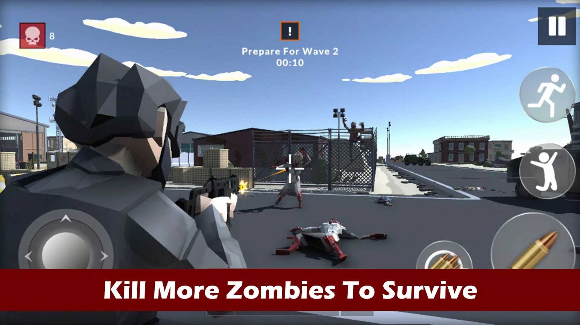 ӽʬ(Last Days Zombie Survival)