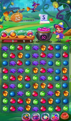 魔女森林冒险(Witch Forest Adventure) 魔女森林冒险(Witch Forest Adventure)