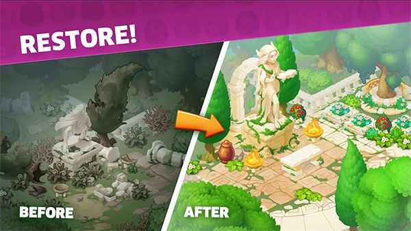 三消奥德赛(Match-3 Odyssey) 三消奥德赛(Match-3 Odyssey)