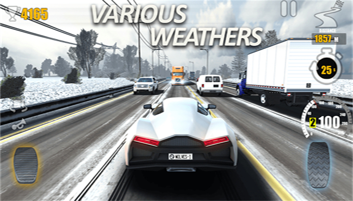ͨνͷ(Traffic Tour Street Racing)