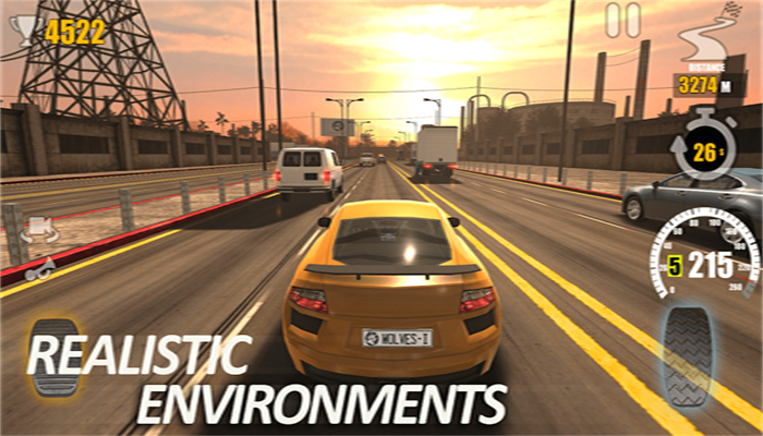 ͨνͷ(Traffic Tour Street Racing)