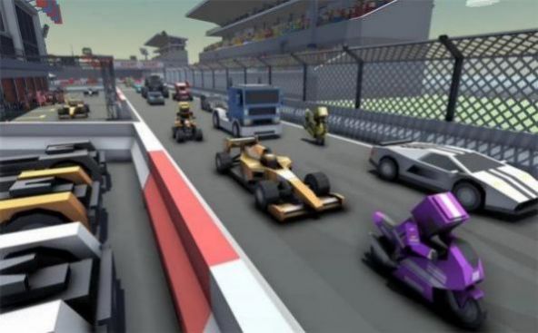 򵥷ʽ(Simple Formula Race)