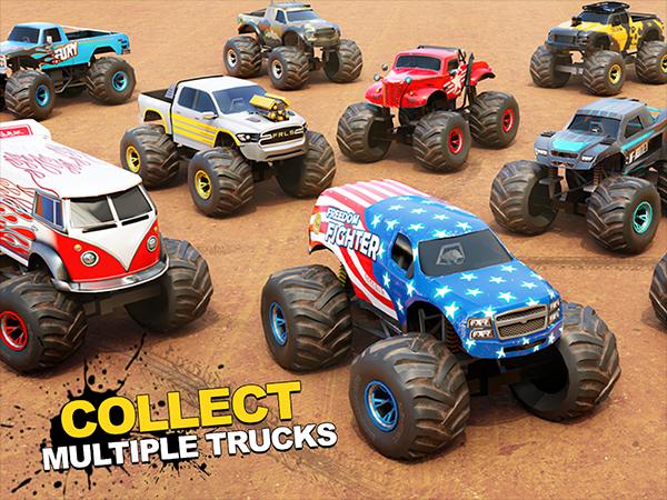 無(wú)畏怪物卡車(Fearless Monster Truck)