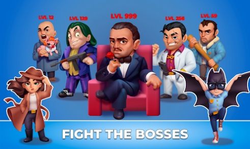 3D(Police Department Tycoon 3D)