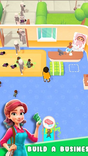 ж(Day Care Game)