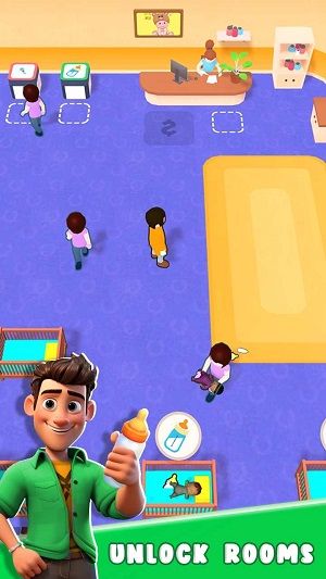 ж(Day Care Game)