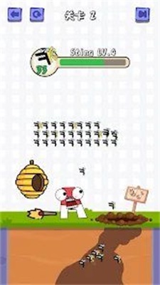 挖掘怪物字母表(Dig Monster Alphabet)