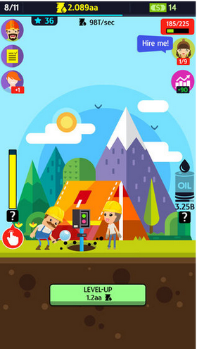 ʯ͹˾(Oil, Inc.)