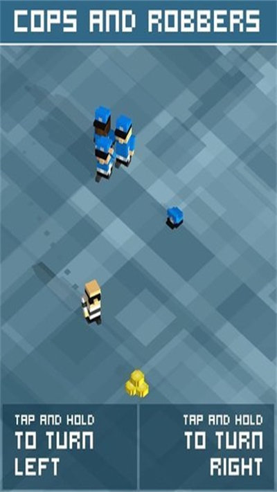 ǿ(Cops And Robbers)