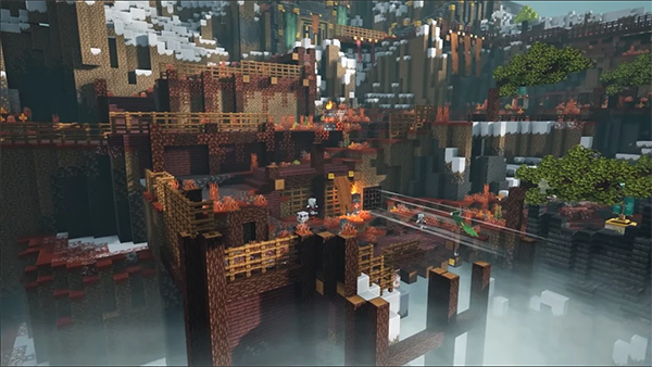 工艺像素世界(Craft Pixel)