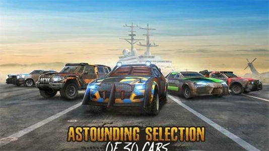 ֱ߼(Drag Rivals 3D)