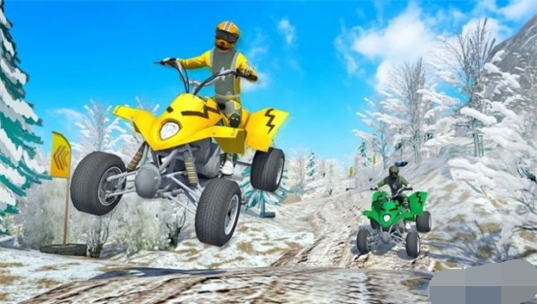 ATVٶģ(ATV Super Speed Simulator)