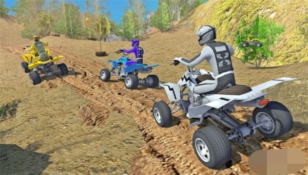 ATVٶģ(ATV Super Speed Simulator)