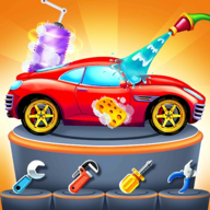 ϴά޴ʦ(Car Wash Garage Repair Master)