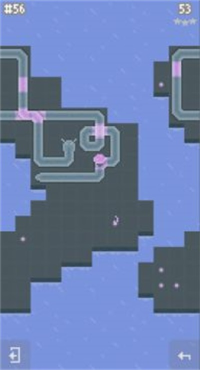 纠结的蛞蝓(Tangled Slug)