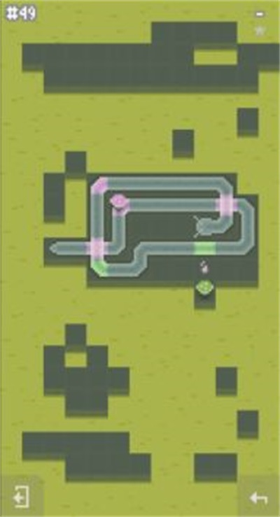 纠结的蛞蝓(Tangled Slug)