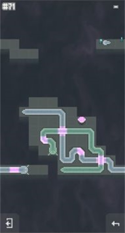 纠结的蛞蝓(Tangled Slug)
