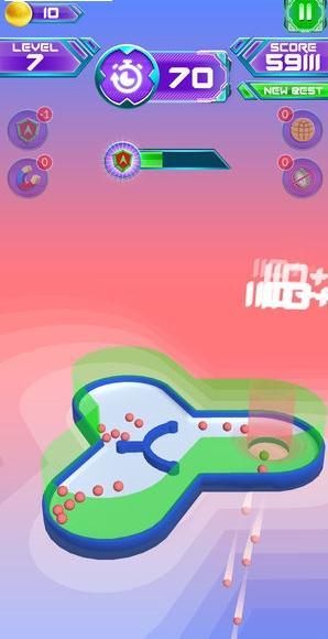 开个洞吧(HoleIt)