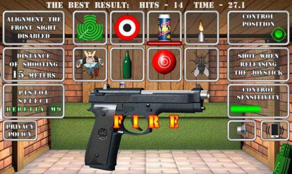 ǹģ(Pistol Shooting)