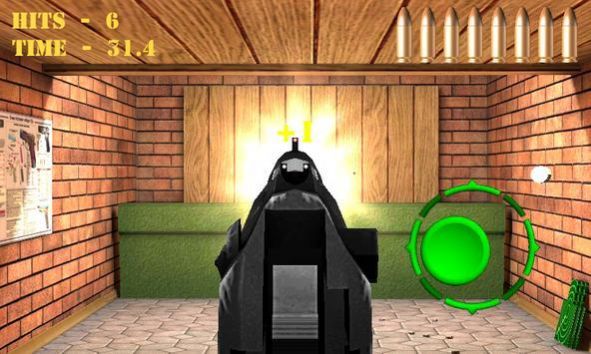 ǹģ(Pistol Shooting)