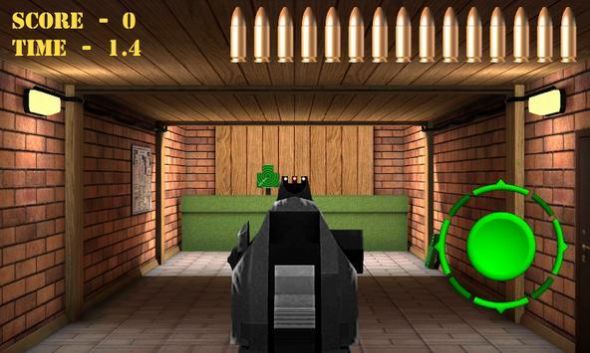 ǹģ(Pistol Shooting)