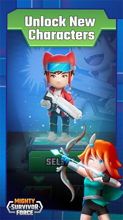 ǿҴ(Mighty Survivor Force)