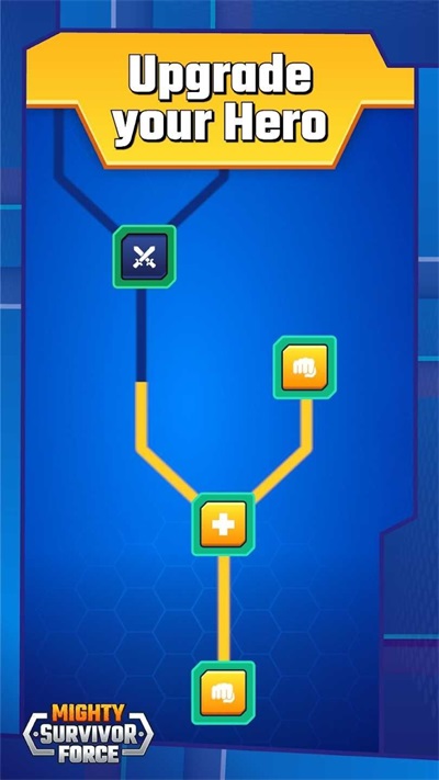 ǿҴ(Mighty Survivor Force)